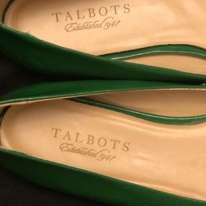 Talbots Green Flats.